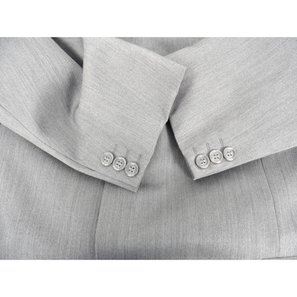 Bendetti Men's Suit Jacket Size 46R #2055 - Picture 4 of 10